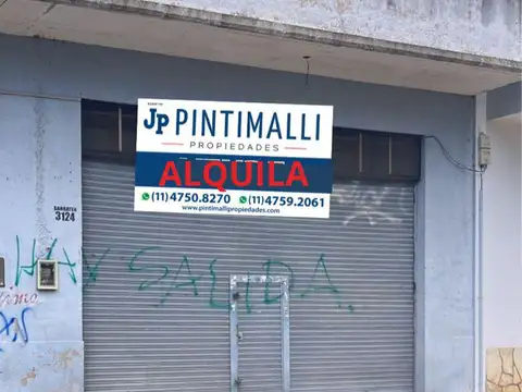 Local en Caseros