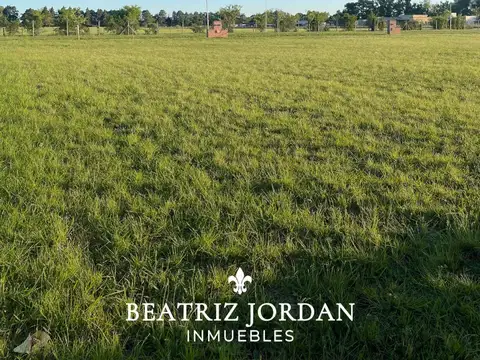 Terreno en Venta en Countries y Barrios Cerrados en Campana, USD 50.000