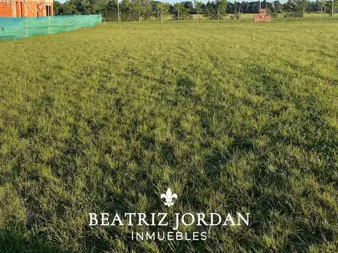 TERRENO EN VENTA, BARRIO PRIVADO MONET, LOS CARDALES