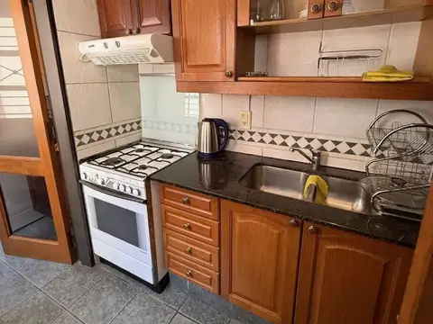 Venta de Departamento de dos dormitorios con ochera