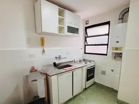 Departamento en venta 2 ambientes en Villa Crespo
