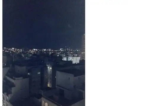 Departamento 2 ambientes a la calle con balcón