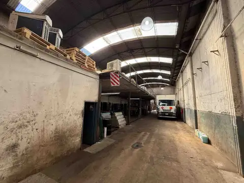 GalpÃ³n - Alquiler - Argentina, La Matanza - ROSAS, JUAN M. DE 5250