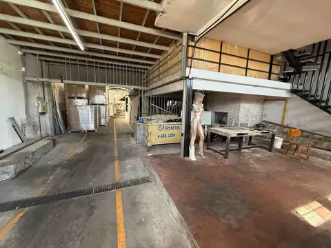 Galpon en Venta en San Justo, USD 700.000