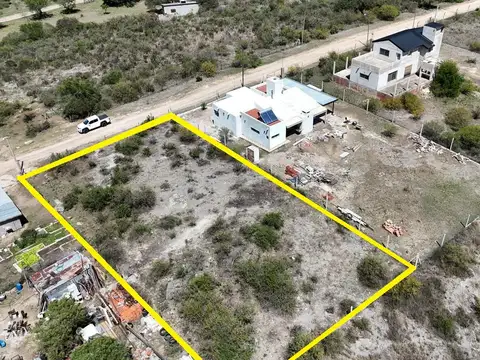 Terreno en Venta en Cabalango, USD 23.000