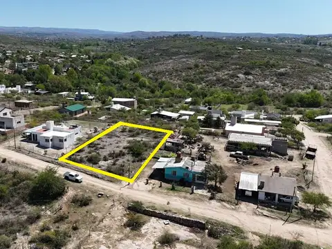 Terreno en Venta de 1123,0 m2