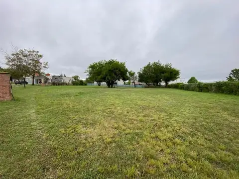 LOTE EN VENTA ZARATE