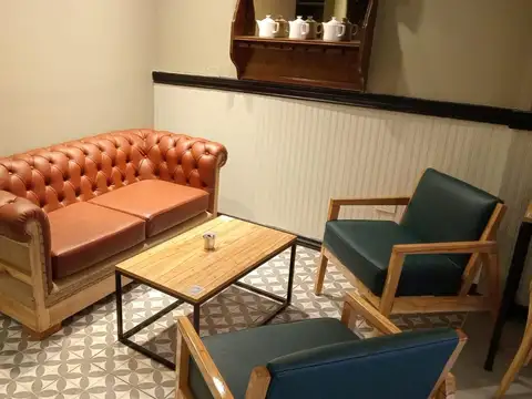 Fondo de comercio Café en Belgrano