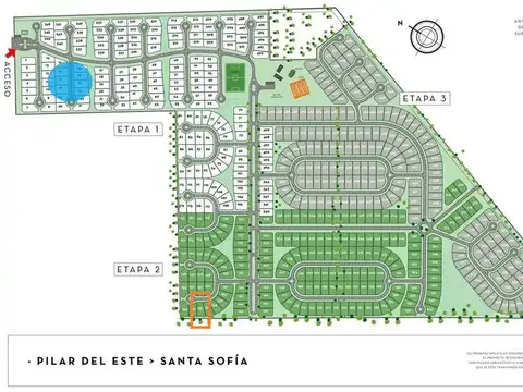 Terreno en Venta de 480,0 m2