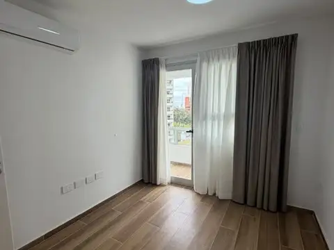 Semipiso de categoria a estrenar 1 dormitorio con cochera
