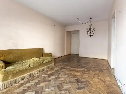 Departamento en Venta en Palermo, USD 155.000