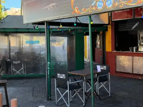 Fondo de Comercio - Villa del Parque