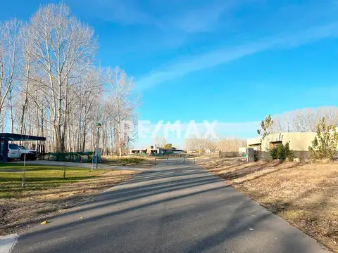 TERRENO EN CANALES DE PLOTTIER UF 359