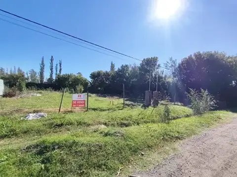 Terreno en Venta 50  mts Fondo
