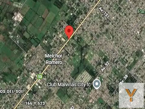Terreno en Venta en Melchor Romero, USD 30.000