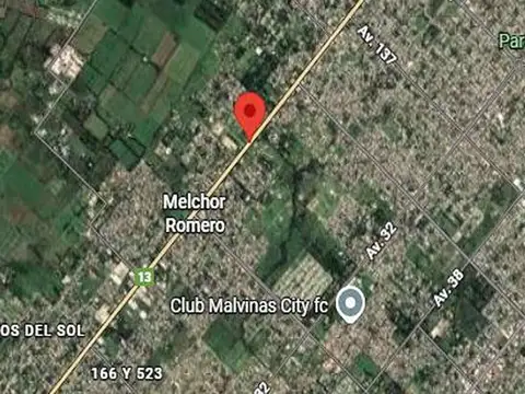 Terreno en Venta en Melchor Romero, USD 30.000