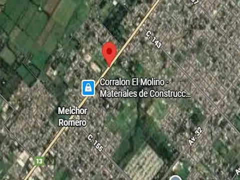 Terreno en Venta de 360,0 m2
