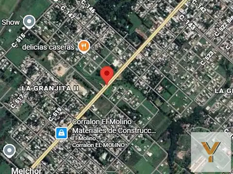 Terreno en Venta de 360,0 m2