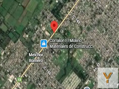 Terreno en Venta de 360,0 m2