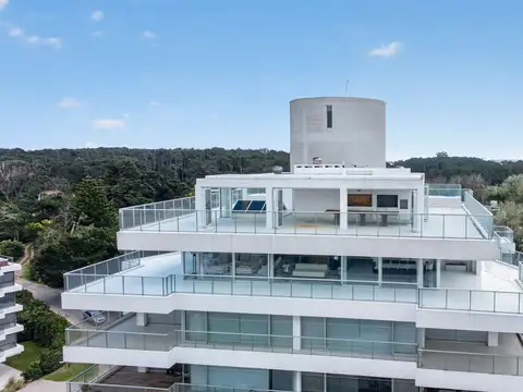 Duplex sobre la Brava 100