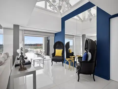 Departamento 5 ambientes con 5 baños