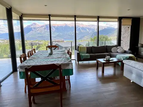 Departamento tres ambientes en Arelauquen Polo