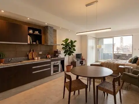 Venta Departamento 58m2 con cochera y pileta en Villa Devoto