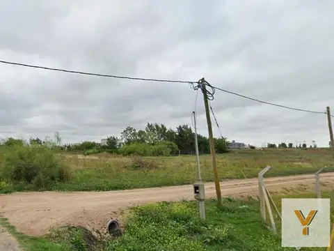 Terreno en Venta 40  mts Fondo