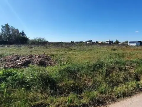 Terreno en venta - 400mts2 - Villa Castells -Manuel Gonnet.