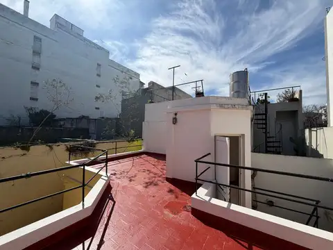 PH PLANTA BAJA - PATIO + TERRAZA
