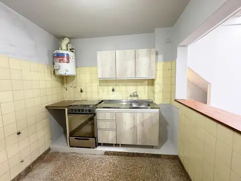 PH 3 AMBIENTES CON PATIO Y  GRAN TERRAZA