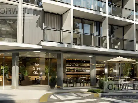 Departamento en Venta en Belgrano, USD 308.000