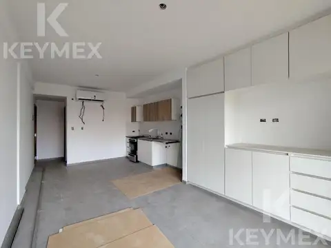 Departamento Monoambiente en 42 entre 8 y 9 - La Plata