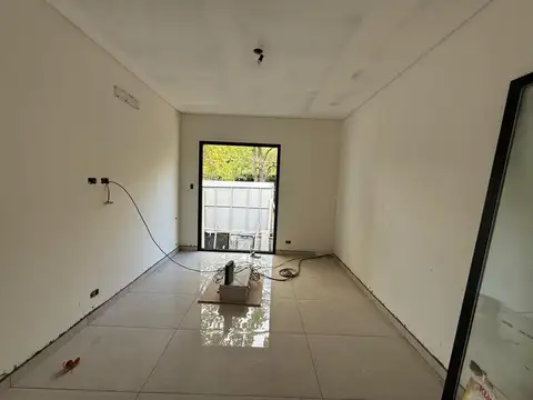 DUPLEX a ESTRENAR en Punta Chica 2/3 dormitorios