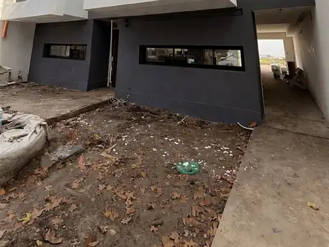 DUPLEX a ESTRENAR en Punta Chica 2/3 dormitorios