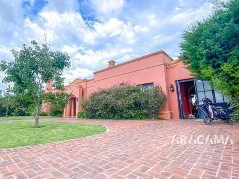 Casa en Alquiler en San Eliseo Golf Country - San Vicente