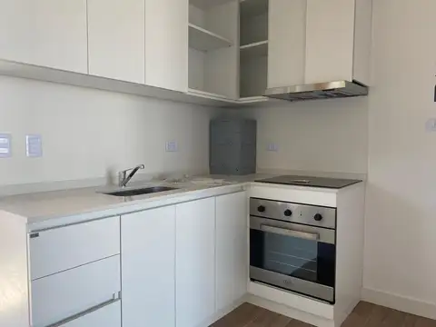 Alquiler departamento 3 amb con jardín Terrazas de Santa Maria - Villanueva