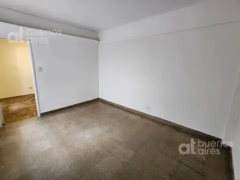 Departamento de dos ambientes en Villa Crespo para alquiler