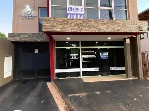 LCF A118 -  5 CONSULTORIOS DISPONIBLES - AV. LAVALLE Y SANTA CRUZ - 1° PISO