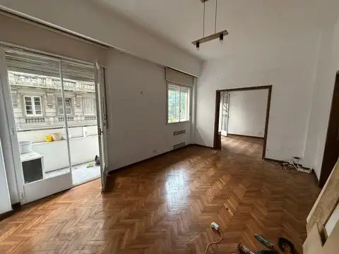 Departamento en Alquiler en Recoleta, $ 1.600.000