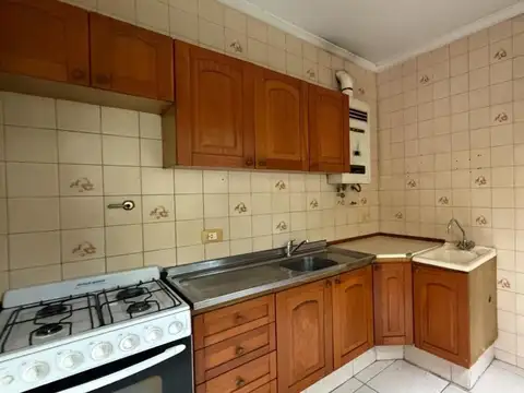 AMPLIO 2 AMB EN VILLA DEL PARQUE - APTO CRÉDITO