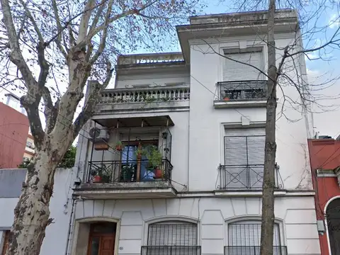 Venta PH Planta Baja 3 Amb C/Patio - Villa Mitre