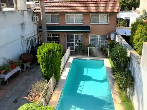 Casa en Villa Devoto