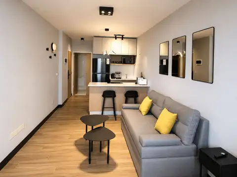 VENTA MONOAMBIENTE AMOBLADO. POSESION INMEDIATA!