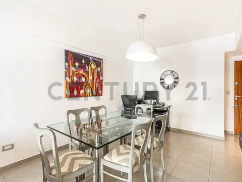 Departamento en Venta con 1 cocheras