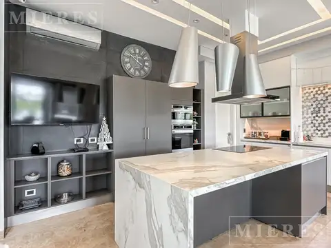 casa en venta a la laguna de area 5 Barrio San Matias