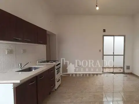 Depto Tipo Casa en Venta de 1 dormitorio