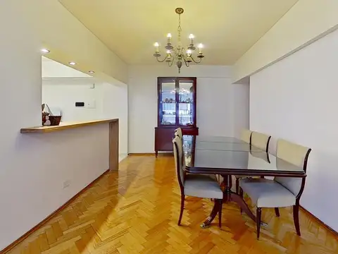 Departamento en Alquiler de 3 dormitorios