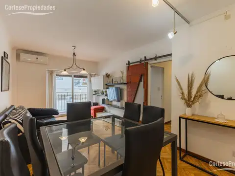Departamento en Palermo