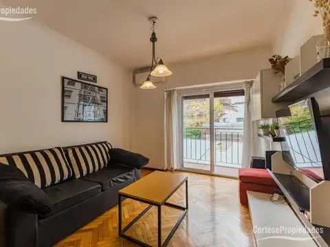 Departamento en Venta de 3 ambientes